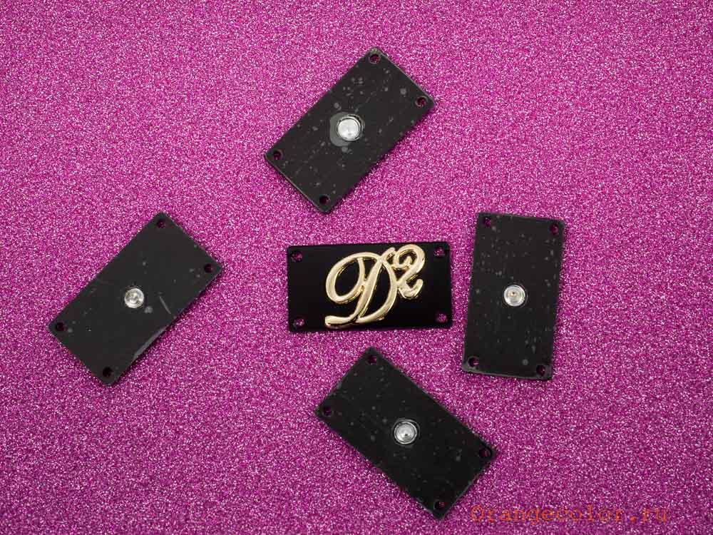 Декоративный элемент 02797ДЭ-01