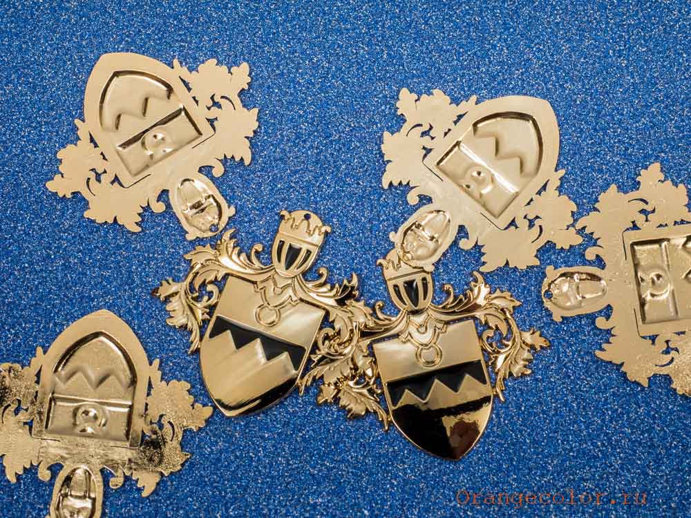 Кликните для увеличения изображения Декоративный элемент 02799ДЭ-01