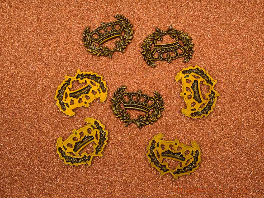 Декоративный элемент 02803ДЭ-01