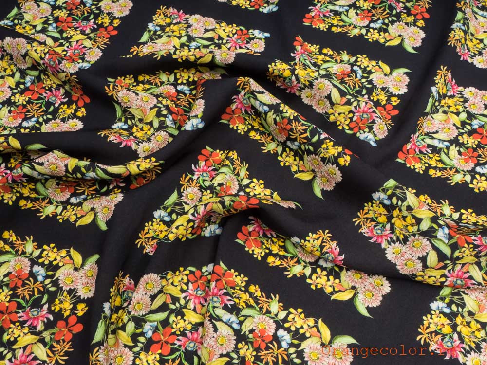 Кликните для увеличения изображения Плательно-блузочная вискоза 5777БП-02