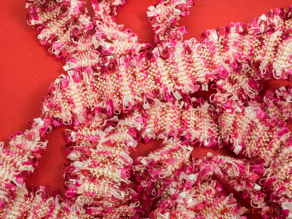 Кликните для увеличения изображения Декоративная тесьма 03333ТД-01-2.7