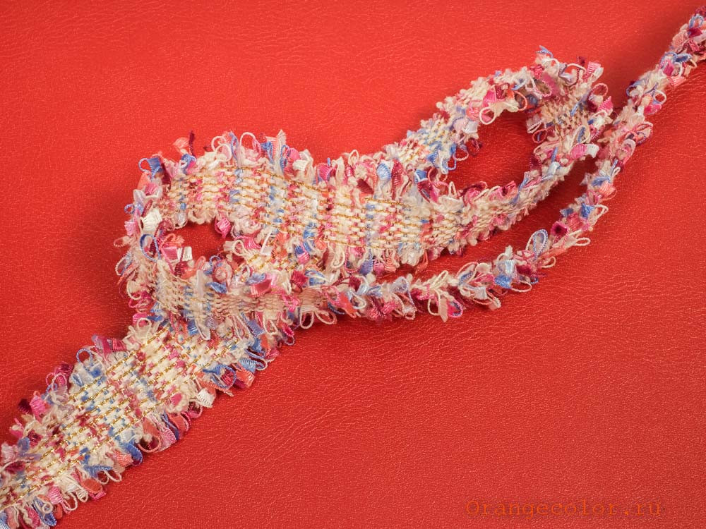 Кликните для увеличения изображения Декоративная тесьма 03333ТД-02