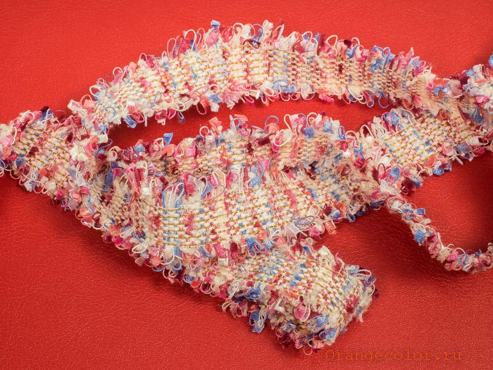 Кликните для увеличения изображения Декоративная тесьма 03333ТД-02