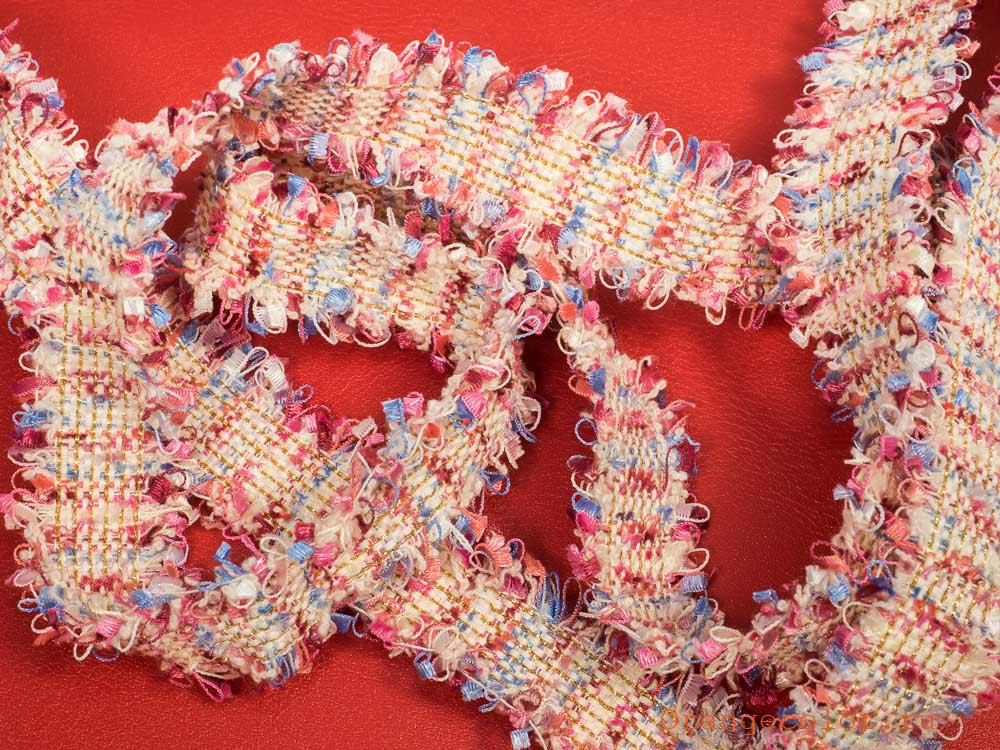 Кликните для увеличения изображения Декоративная тесьма 03333ТД-02