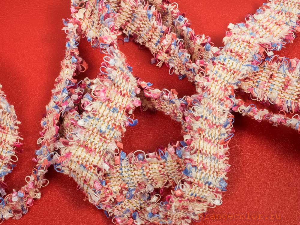 Кликните для увеличения изображения Декоративная тесьма 03333ТД-02