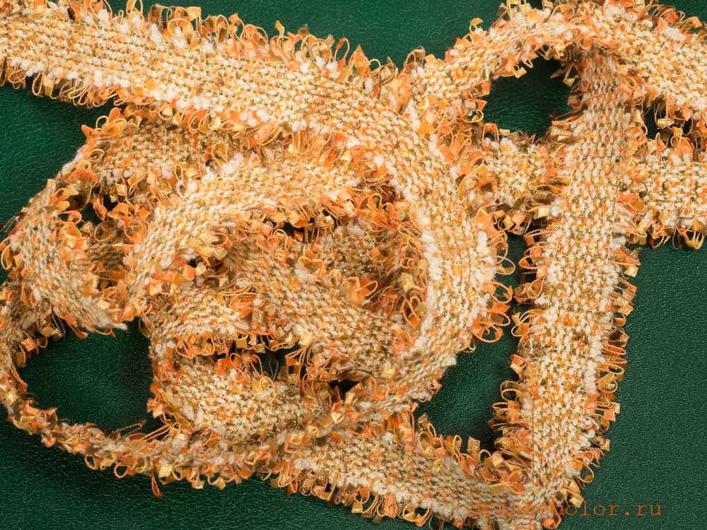 Кликните для увеличения изображения Декоративная тесьма 03333ТД-03