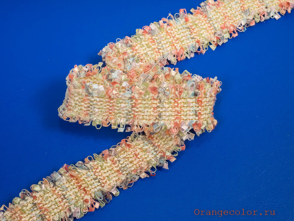 Кликните для увеличения изображения Декоративная тесьма 03333ТД-04