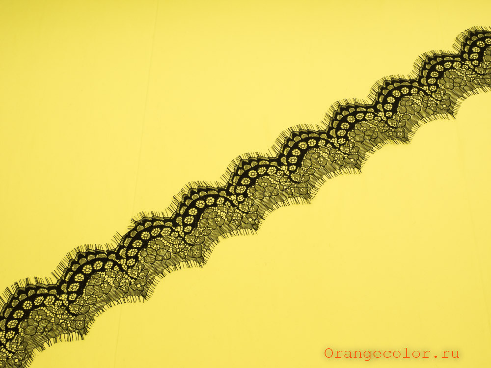 Кликните для увеличения изображения Кружево шантильи 03335ТД-01