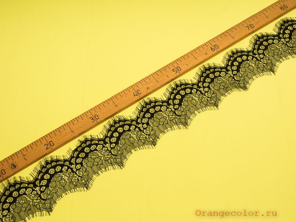 Кликните для увеличения изображения Кружево шантильи 03335ТД-01