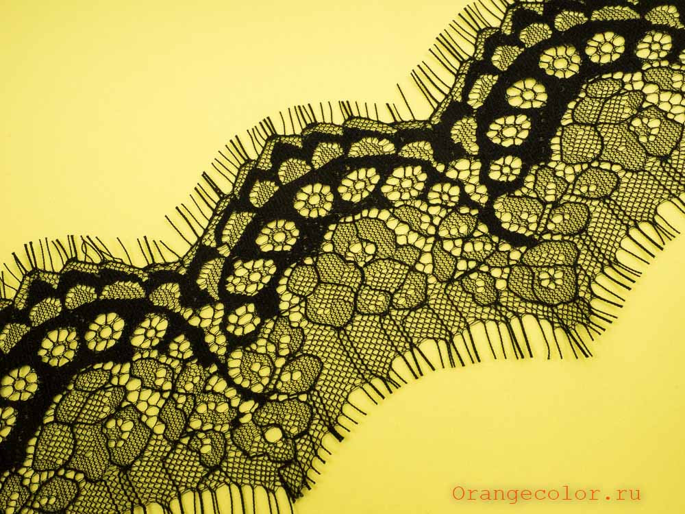 Кликните для увеличения изображения Кружево шантильи 03335ТД-01