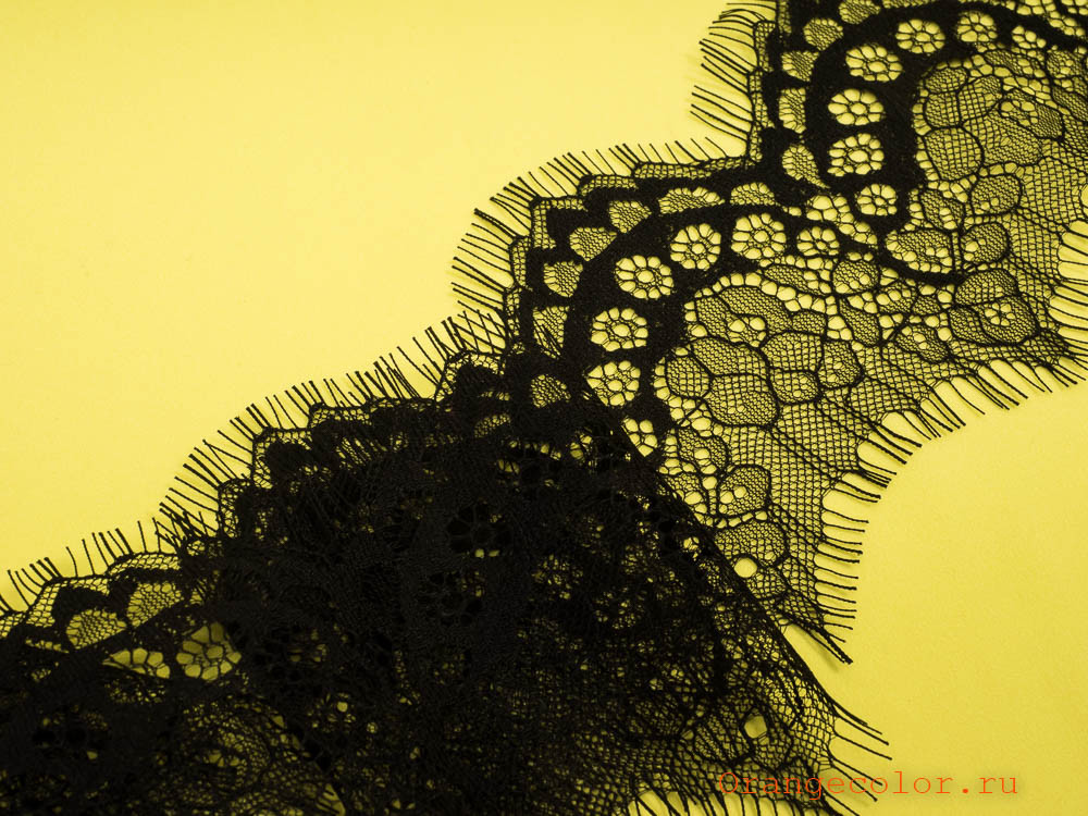 Кликните для увеличения изображения Кружево шантильи 03335ТД-01