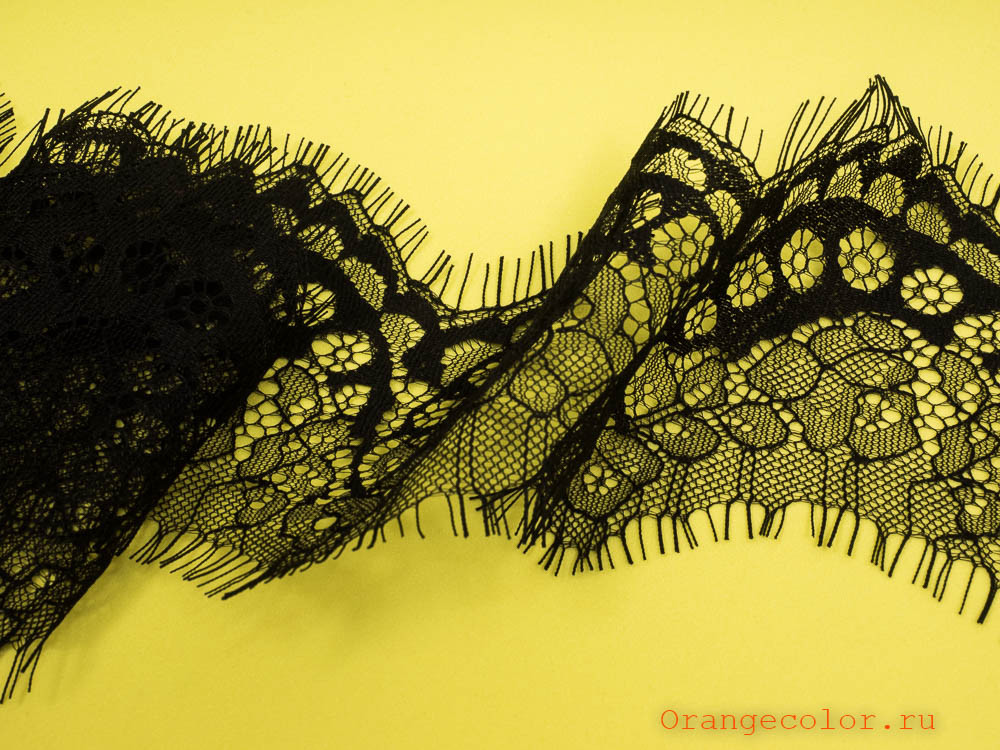 Кликните для увеличения изображения Кружево шантильи 03335ТД-01