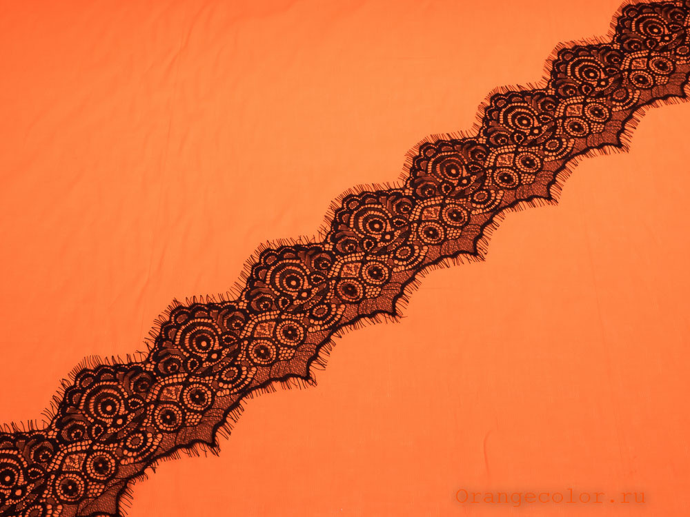 Кликните для увеличения изображения Кружево шантильи 03336ТД-01