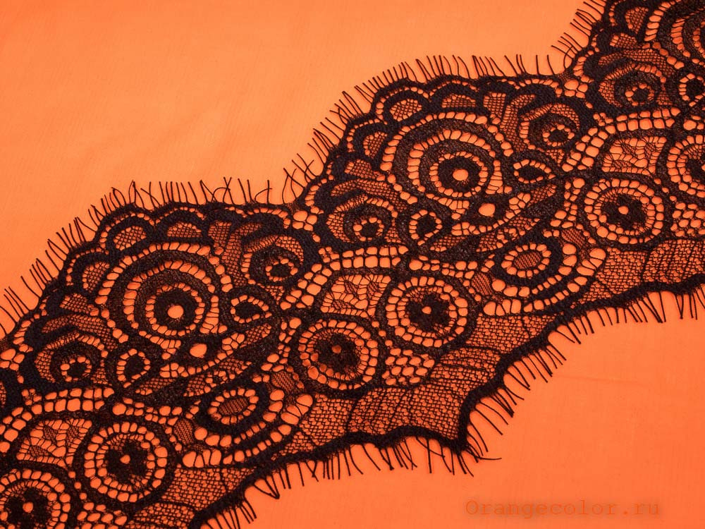 Кликните для увеличения изображения Кружево шантильи 03336ТД-01