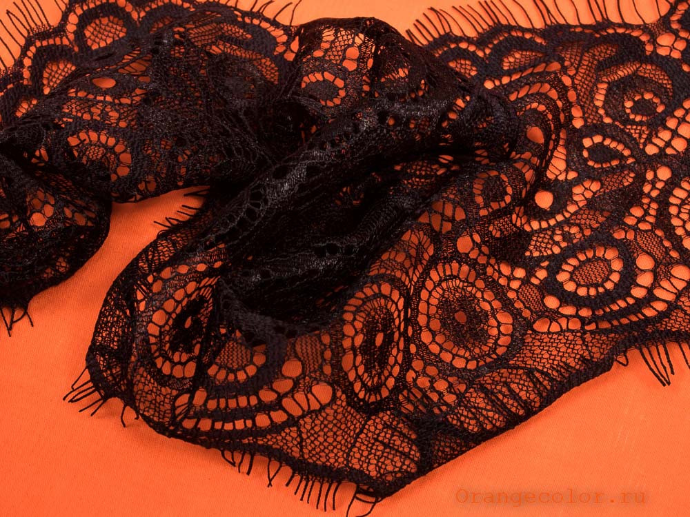 Кликните для увеличения изображения Кружево шантильи 03336ТД-01