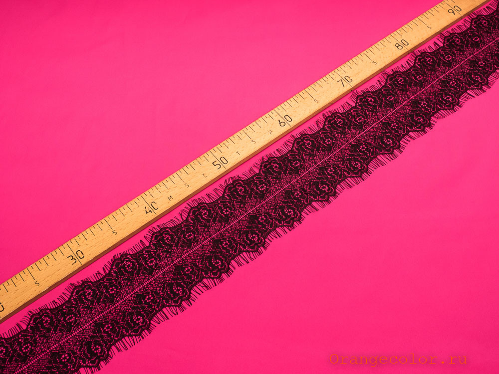 Кликните для увеличения изображения Кружево шантильи 03337ТД-01