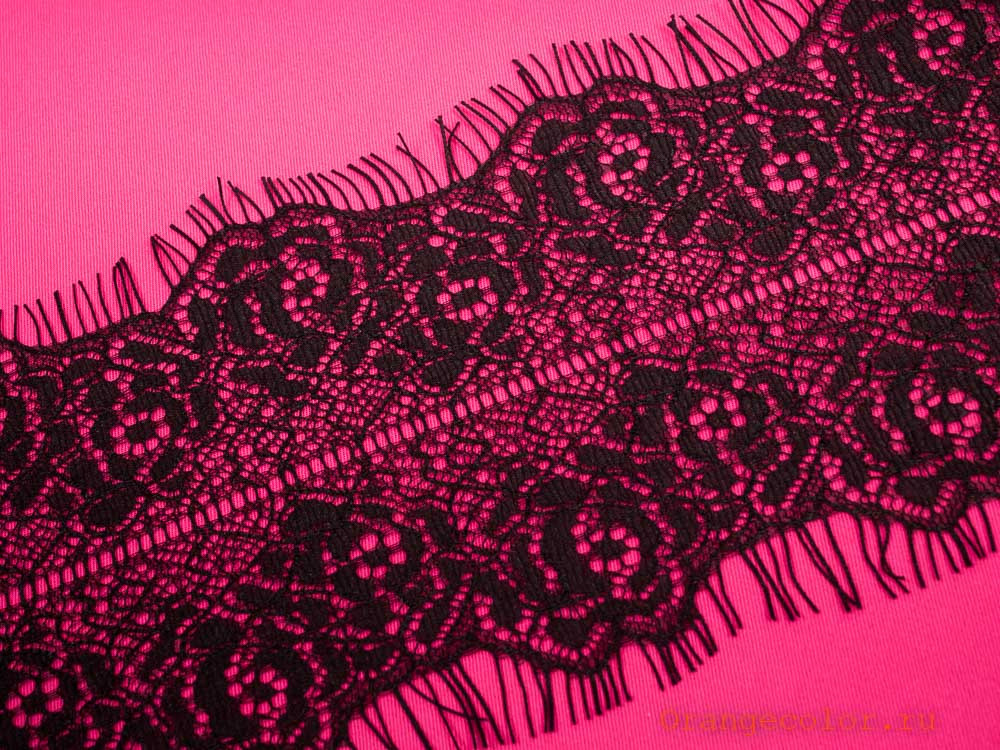 Кликните для увеличения изображения Кружево шантильи 03337ТД-01