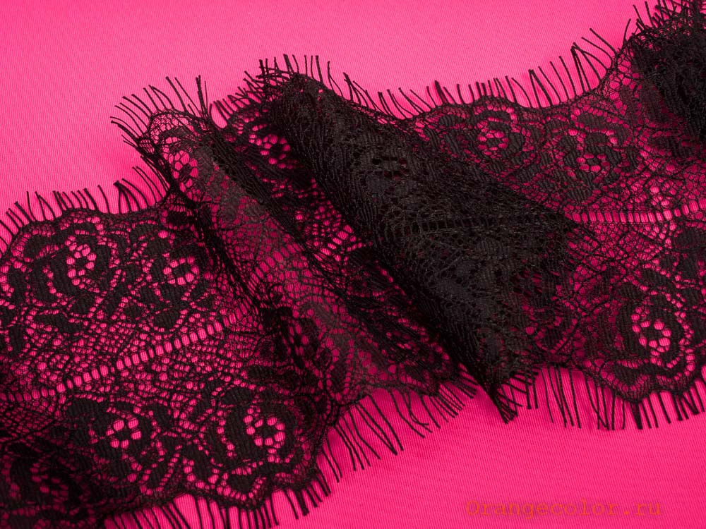 Кликните для увеличения изображения Кружево шантильи 03337ТД-01