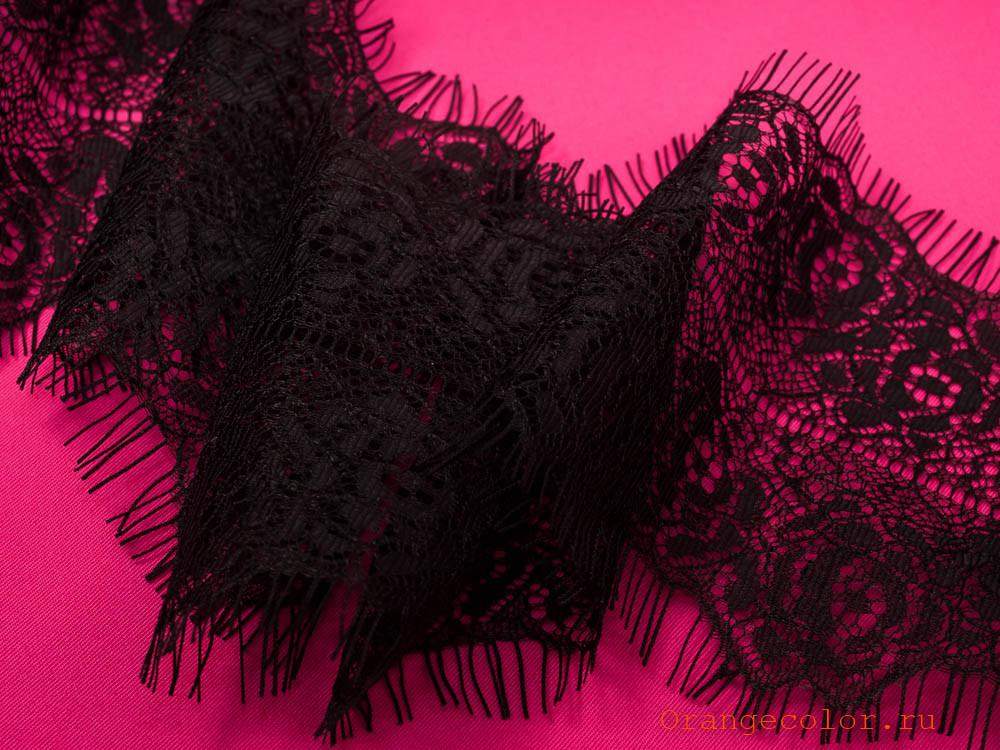 Кликните для увеличения изображения Кружево шантильи 03337ТД-01