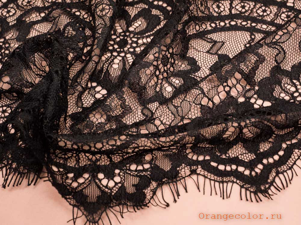 Кликните для увеличения изображения Кружево шантильи 03339ТД-01