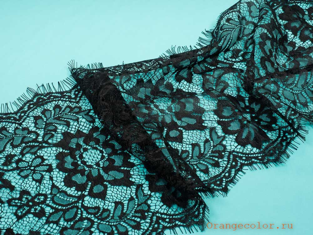 Кликните для увеличения изображения Кружево шантильи 03340ТД-01