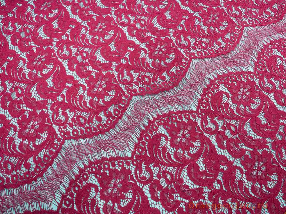 Кликните для увеличения изображения Пластичное кружево 5814КР-01