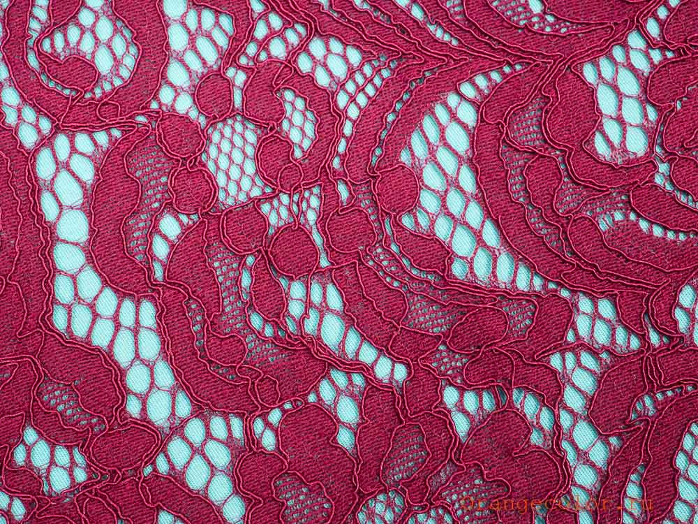 Кликните для увеличения изображения Пластичное кружево 5814КР-01