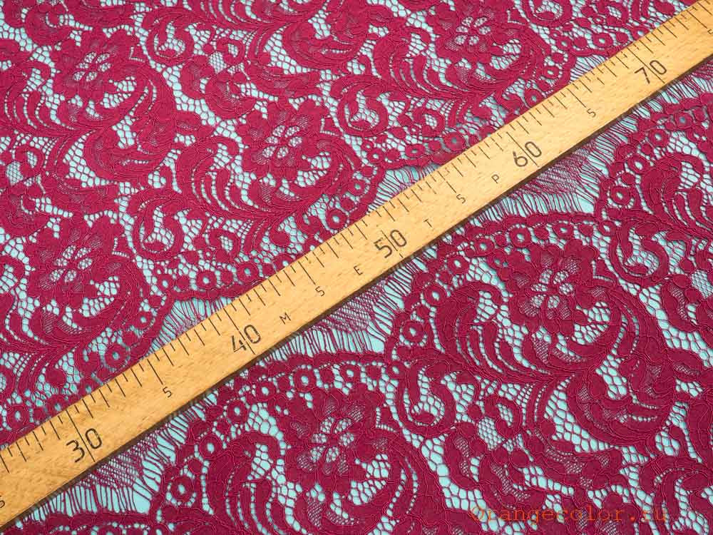 Кликните для увеличения изображения Пластичное кружево 5814КР-01