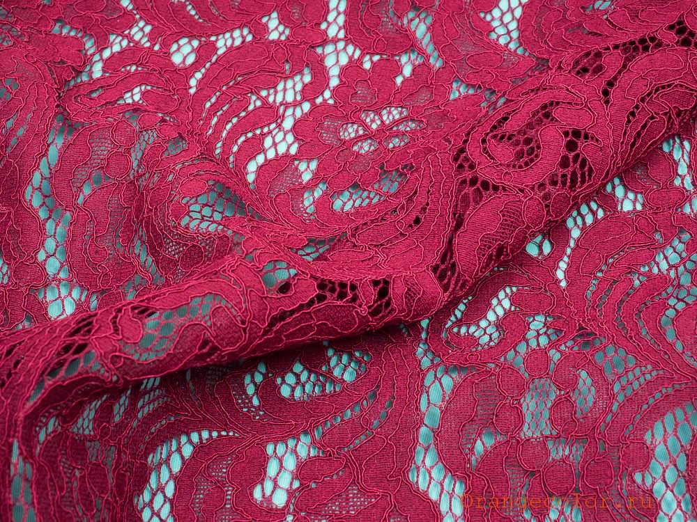 Кликните для увеличения изображения Пластичное кружево 5814КР-01