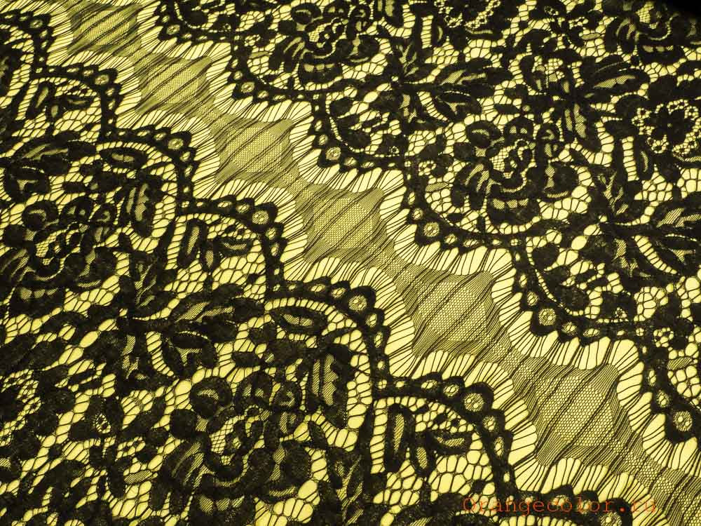 Кликните для увеличения изображения Пластичное кружево 5815КР-02