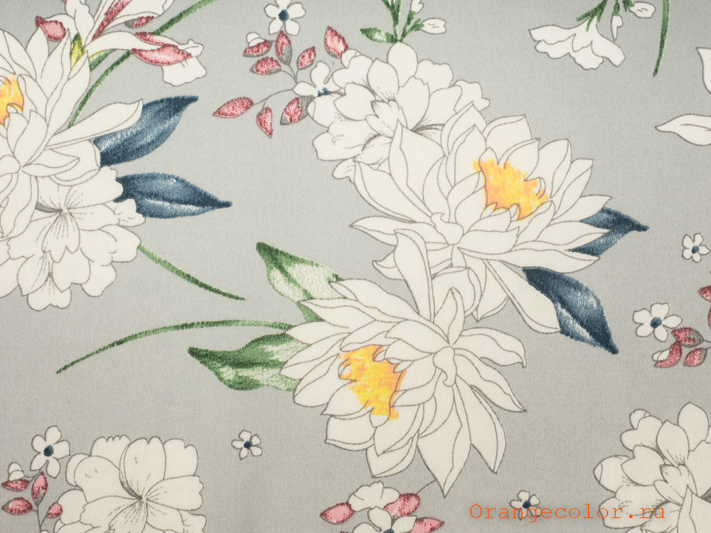 Костюмно-плательный сатин 5822ХП-1.8