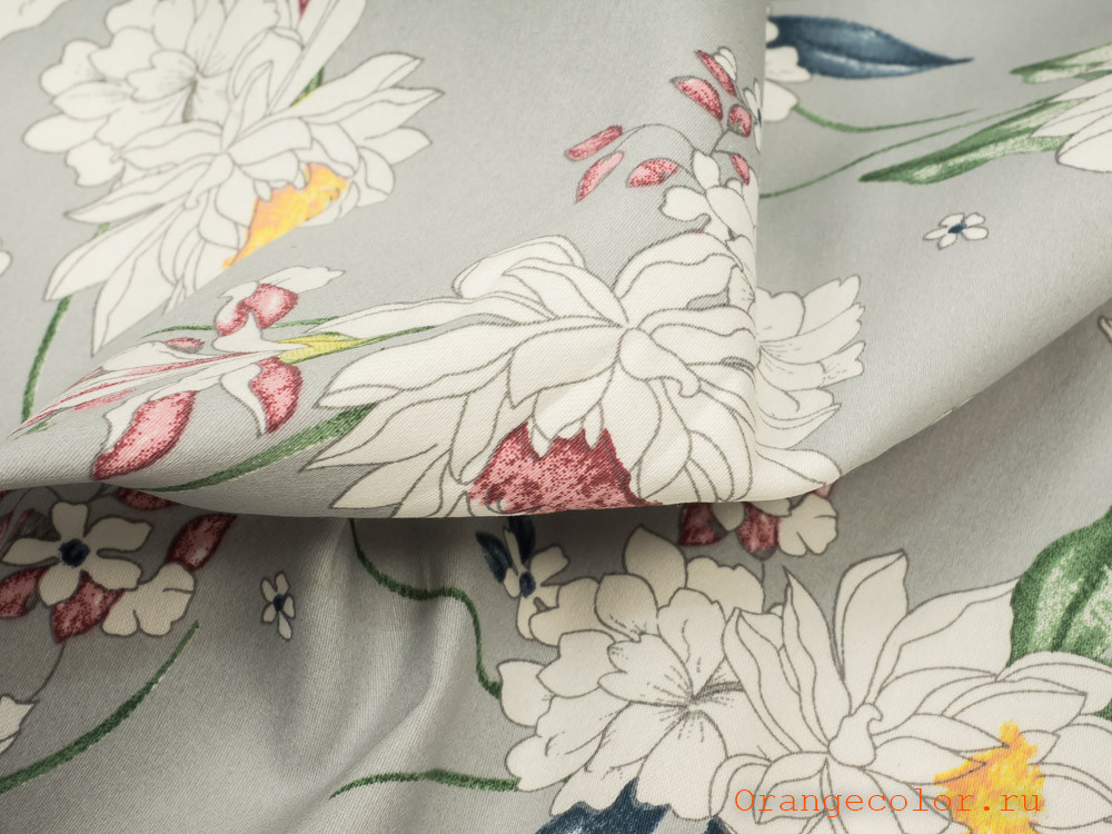 Костюмно-плательный сатин 5822ХП-1.8