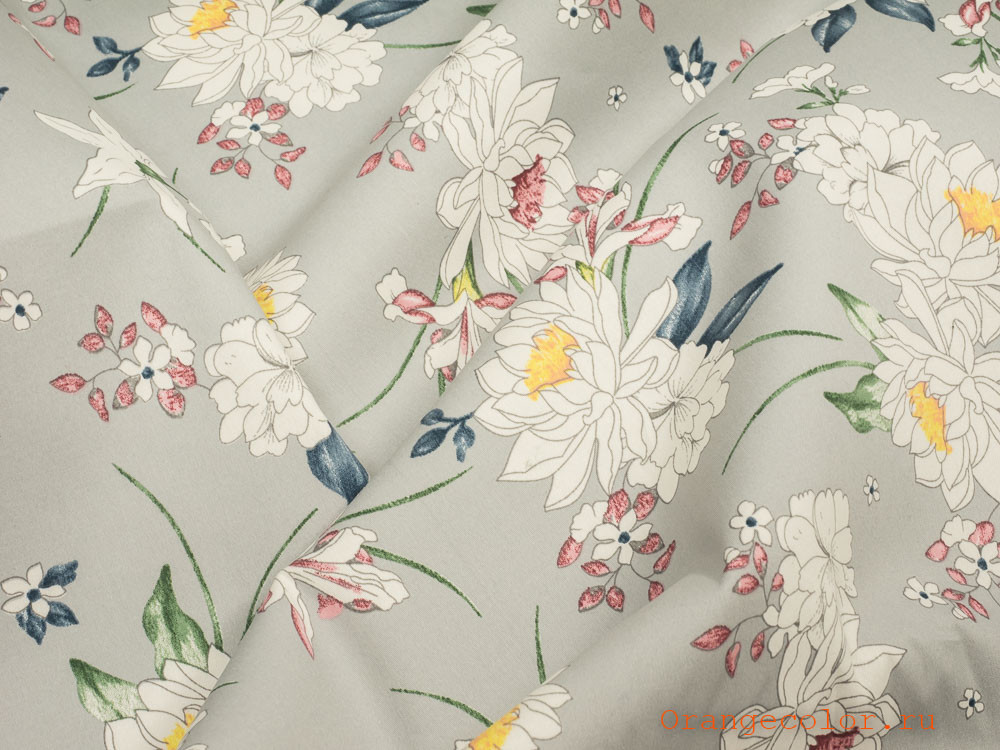 Костюмно-плательный сатин 5822ХП-1.8