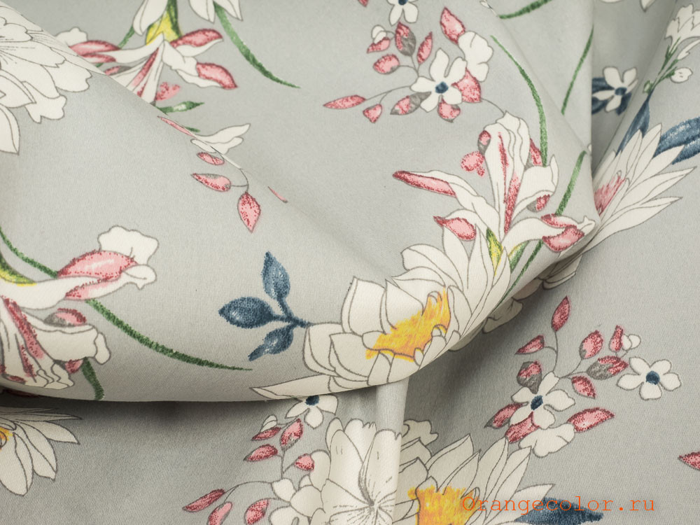 Костюмно-плательный сатин 5822ХП-1.8