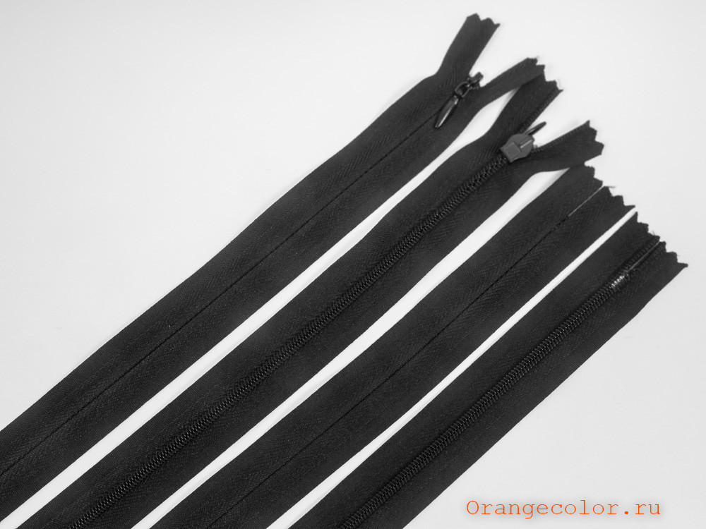 Потайная молния 03850МП-01-36