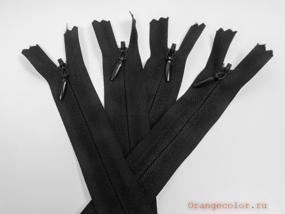 Потайная молния 03850МП-01-36