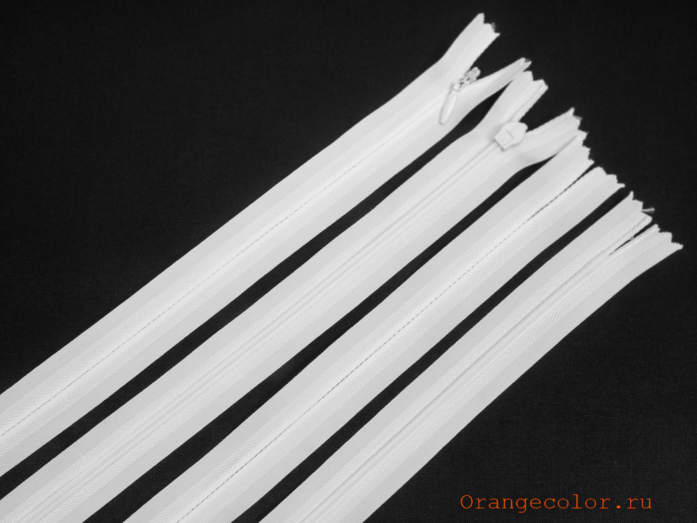 Потайная молния 03850МП-02-36