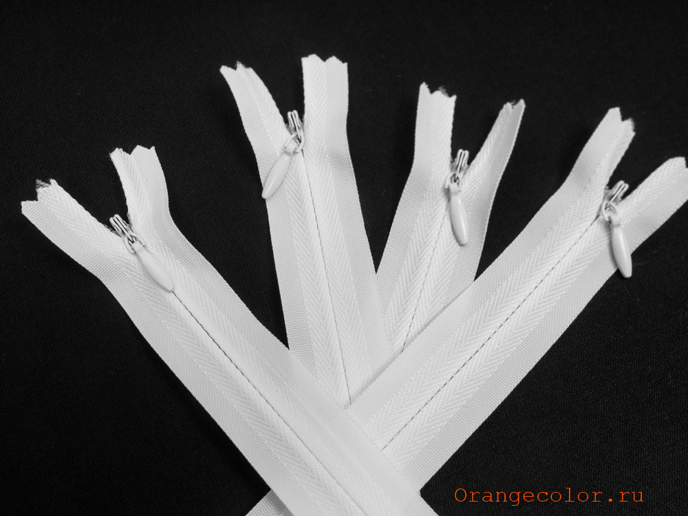 Потайная молния 03850МП-02-36