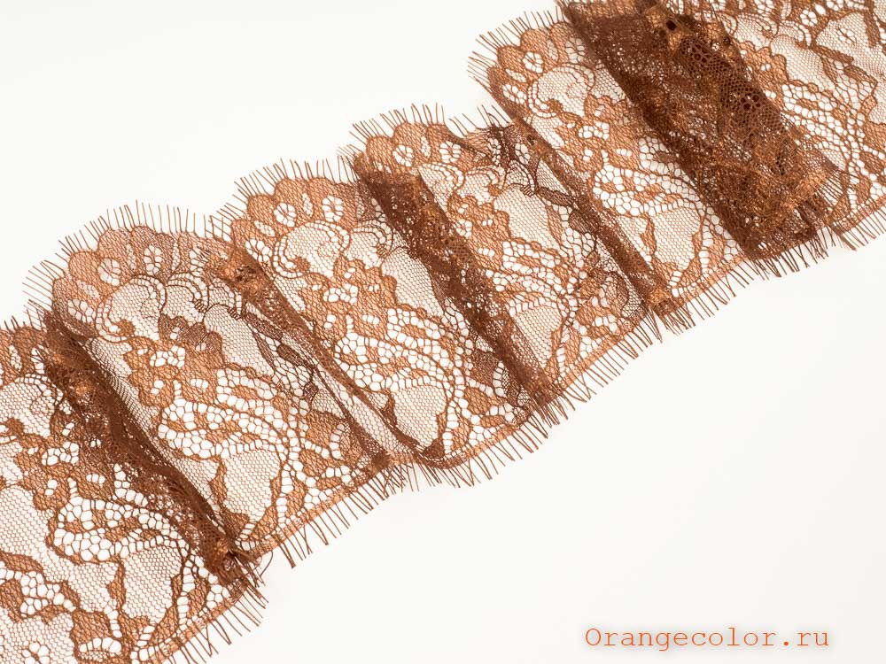 Кликните для увеличения изображения Отделочное кружево 03343ТД-02