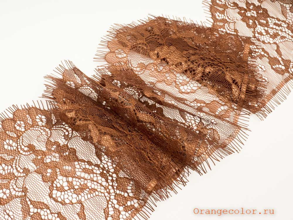 Кликните для увеличения изображения Отделочное кружево 03343ТД-02