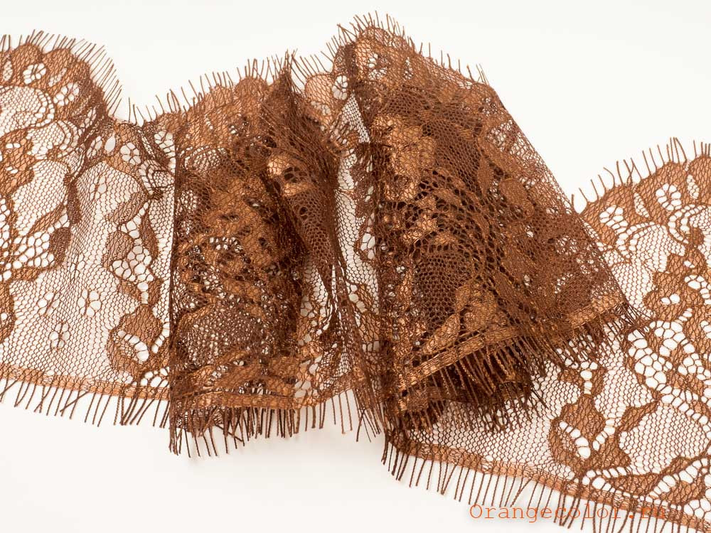 Кликните для увеличения изображения Отделочное кружево 03343ТД-02