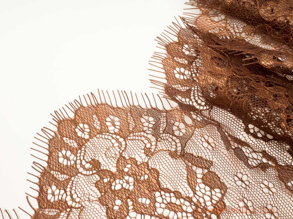 Кликните для увеличения изображения Отделочное кружево 03343ТД-02