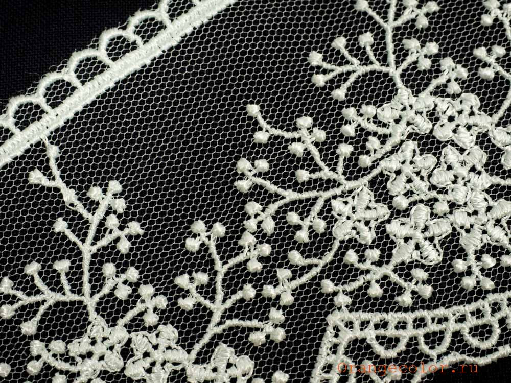 Вышивка на сетке 03346ТД-01