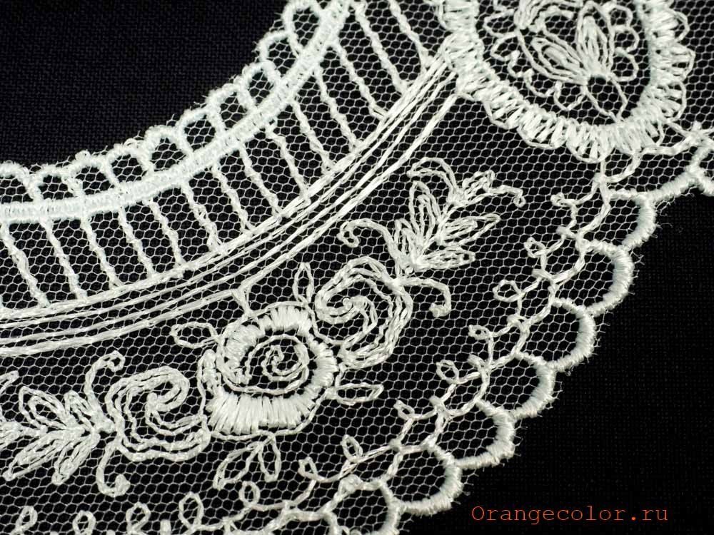 Кликните для увеличения изображения Вышивка на сетке 03348ТД-02