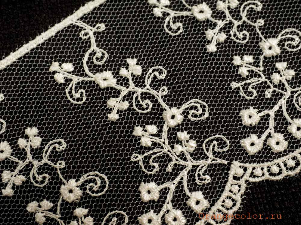 Кликните для увеличения изображения Вышивка на сетке 03349ТД-01