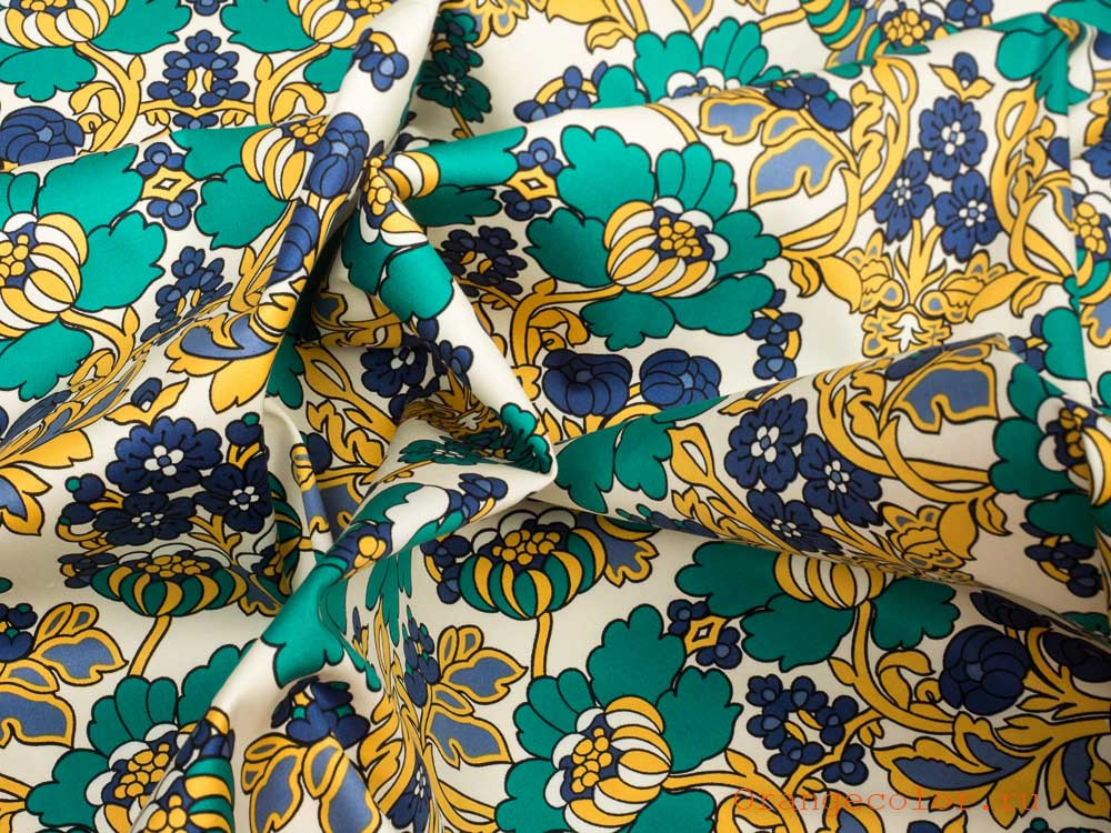 Костюмно-плательный сатин 5835ХП-1.4