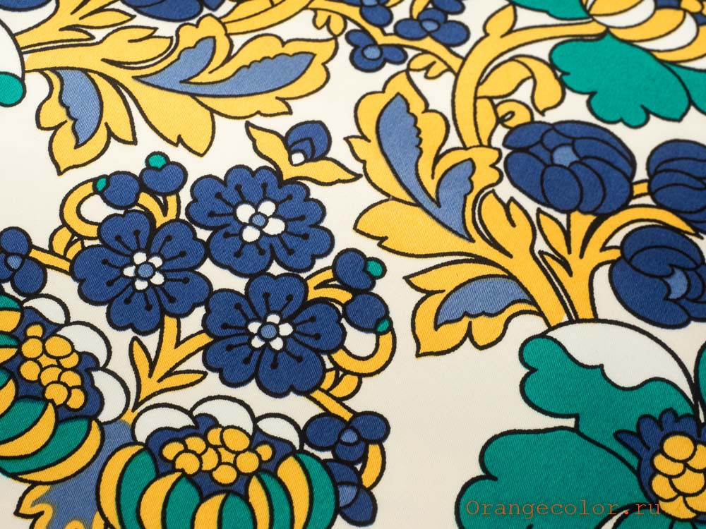 Костюмно-плательный сатин 5835ХП-1.4