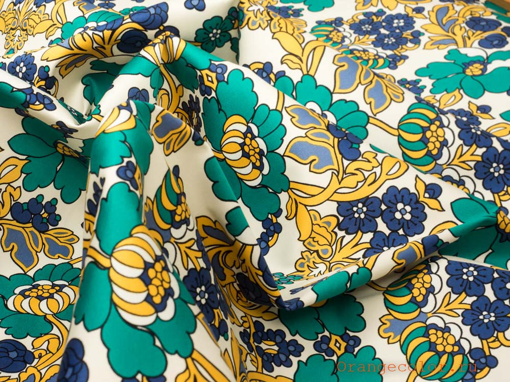 Костюмно-плательный сатин 5835ХП-1.4