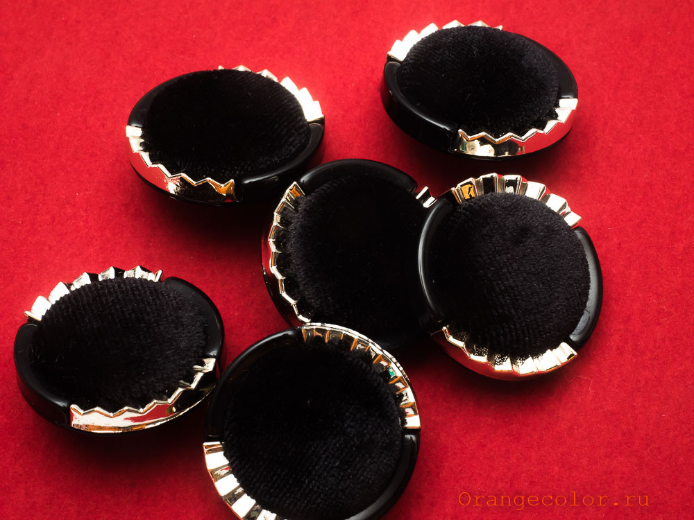 Кликните для увеличения изображения Пуговица ПУ1583-01-30