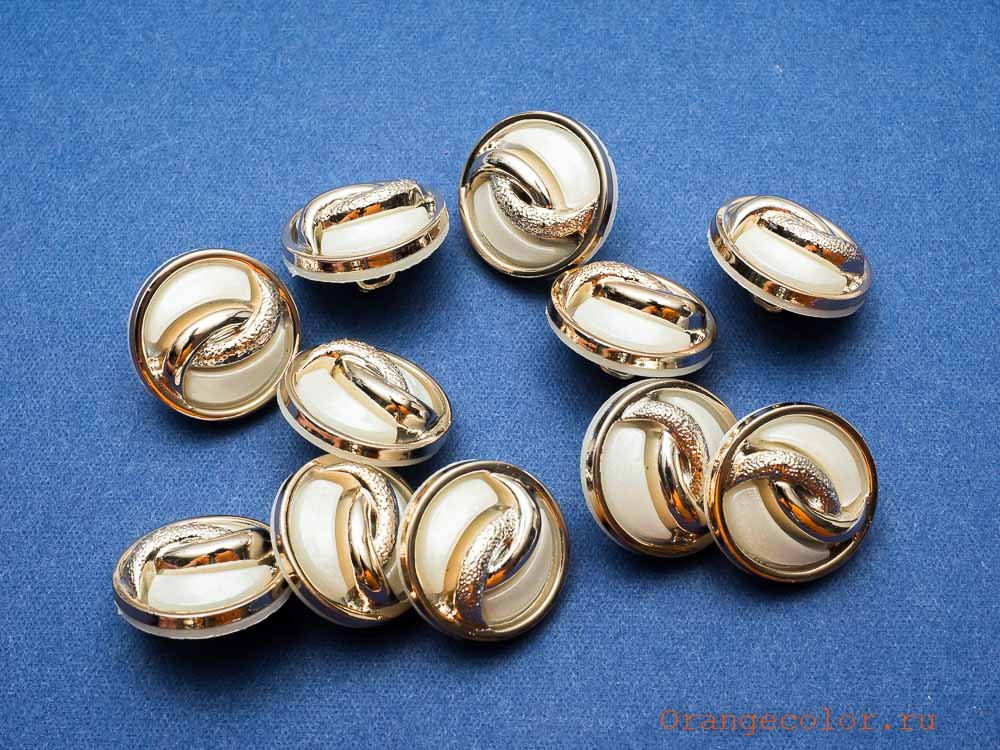 Кликните для увеличения изображения Пуговица ПУ1584-01-18